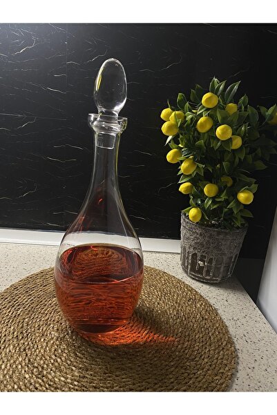 Multiamo Damla Model Cam Karaf/ Sürahi