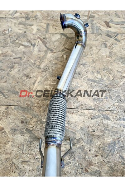 Dr ÇELİKKANAT VW 1.6 TDI CAY ENGİNE DOWNPİPE