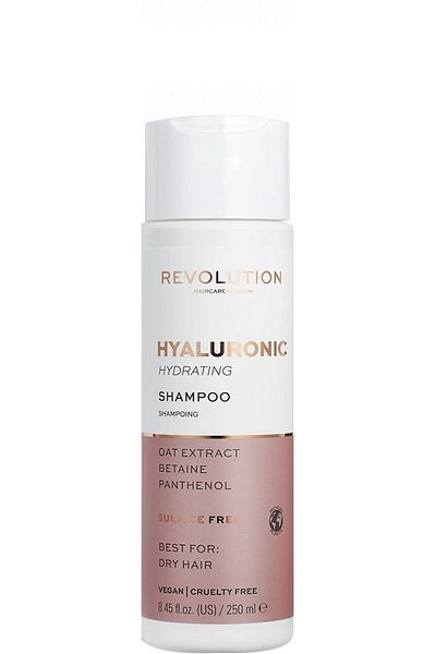 Revolution Haircare Shampoo Hyaluronic Acid (250 ml) Ec Beauty!.Q661