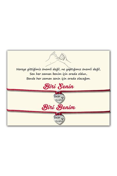 Sunligo Heart Friendship Best Friends Friendship Bracelets