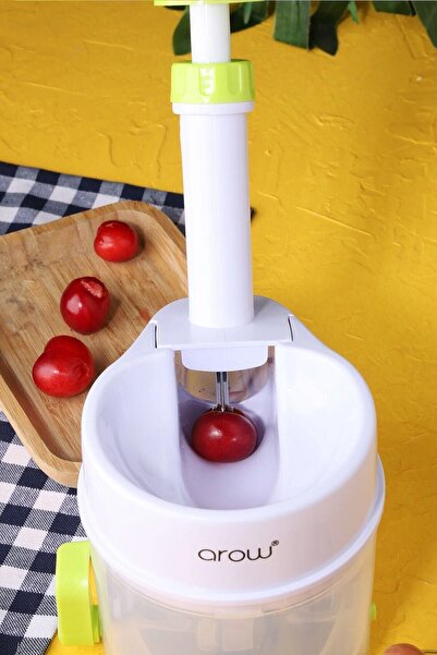 AROW Vişne Kiraz Zeytin Çekirdek Çıkarıcı