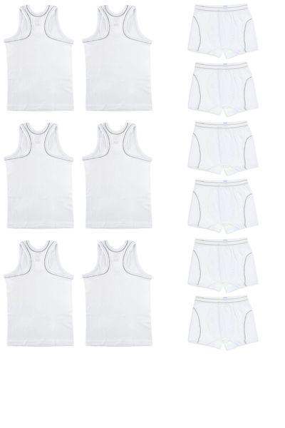 Fua Shop Set of 6 Passion Girl Panties Printed - Trendyol