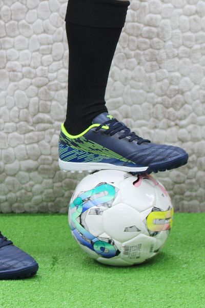 Jump 28004 Ανδρικά παπούτσια ποδοσφαίρου Astroturf Field