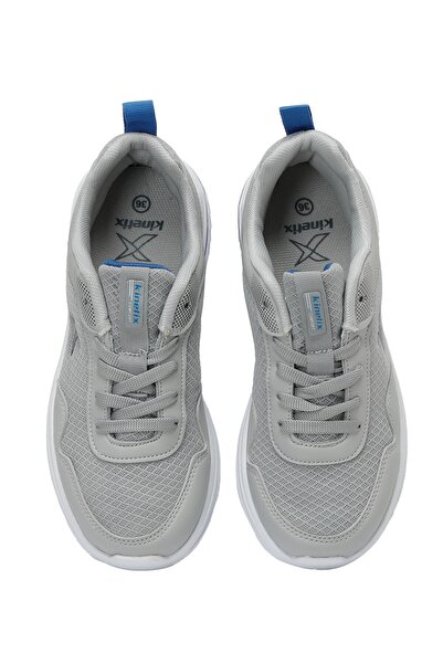 Kinetix Marcel Tx 3Fx Light Gray Unisex Comfort Shoes