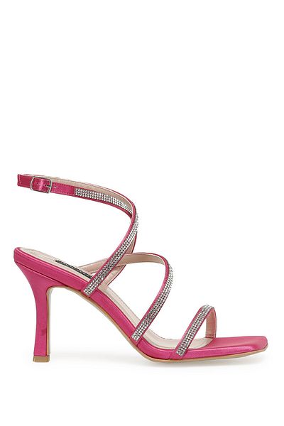 Nine West Dámské boty AYYAN 3FX růžové
