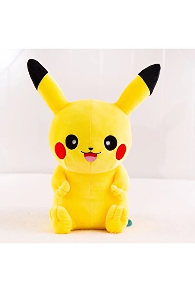 hızıroğulları Ithal Kumas Pokemon Go Pikachu Figür Pelus Oyuncak Uyku & Oyun ...