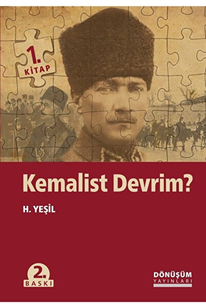 Kemalist Devrim? (1. Kitap)