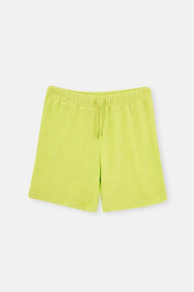 Dagi Grüne Handtuchshorts