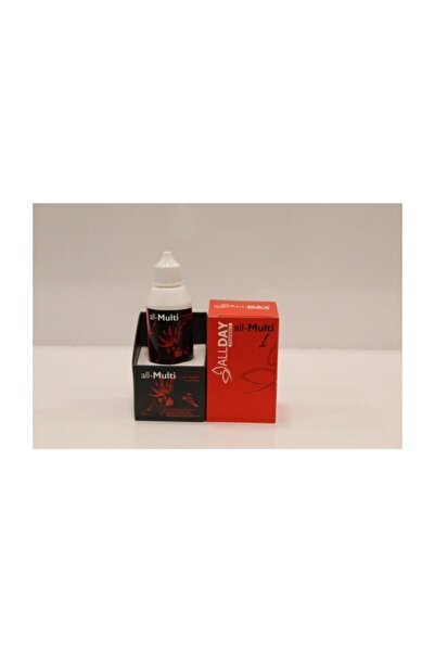 ALLDAY All-multi Kuşlar Için Vitamin Katkısı 50 ml
