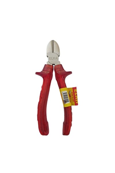 ELKA Yan Keski Kırmızı 6 Inç 160mm