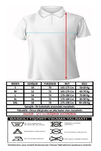 MASTIFF Erkek Polo Yaka Çıtçıtlı Tişört