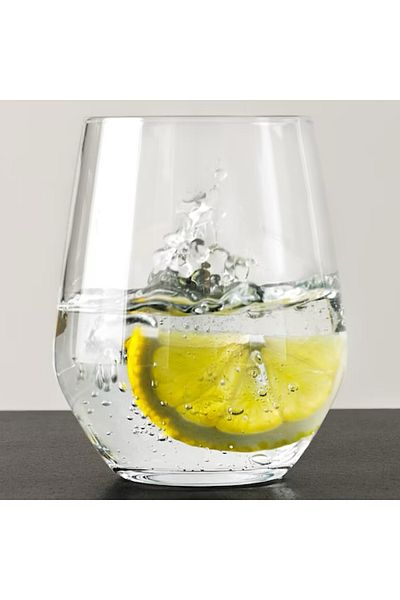 IKEA IVRIG 45 Cl Glass Cup 11 Cm