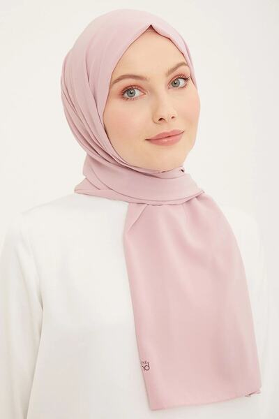 Armine MEDİNE İPEĞİ ŞAL 22 KOYU PUDRA