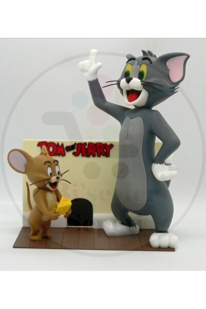 Bi'şeyler Sepeti Tom ve Jerry Figür
