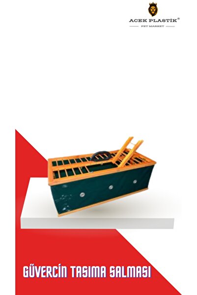 A.C.E.K PLASTİK Güvercin Tasıma Salması