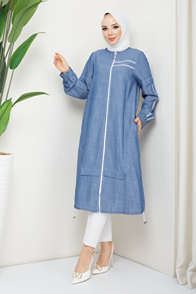 BELLİNA Kadın Yazlık Kısa Kap