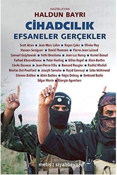 Metis Yayınları CihadcılıkEfsaneler Gerçekler