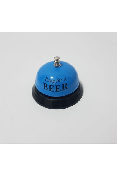 renkli çiçekler Metal Reception Bell Table Bell Reception Bell