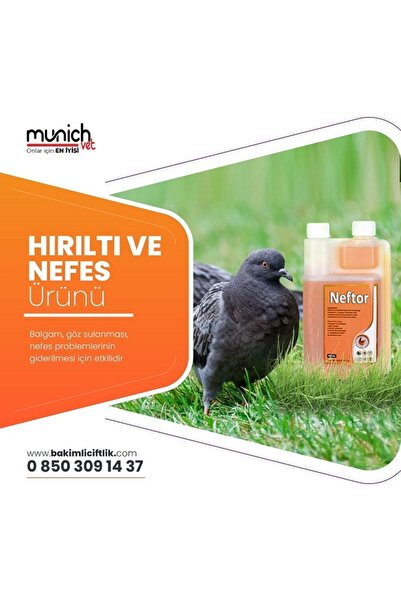Munich Vet Neftor 500 ml