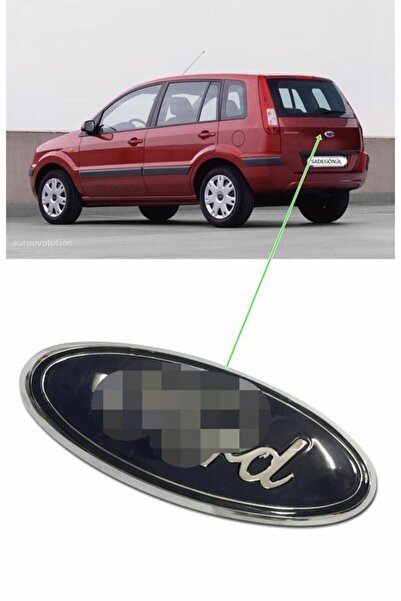 Federal Power Ford Arma Arka Bagaj Için Ford Fusion 2003-2010