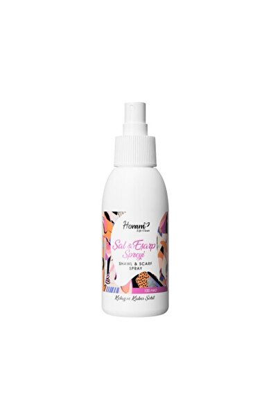 hommlife Clean Şal Ve Eşarp Spreyi