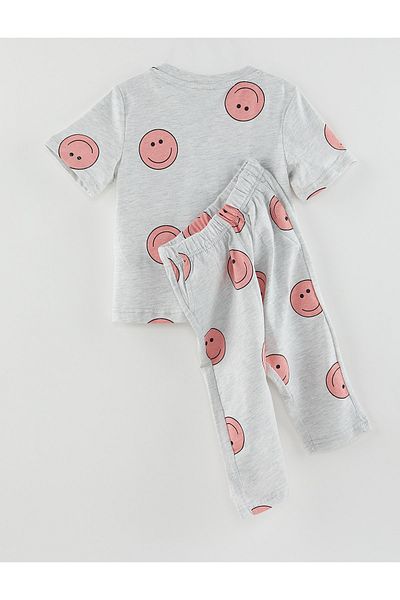 PAULMARK R-7317 DÍVČÍ PYŽÁMOVÝ SET