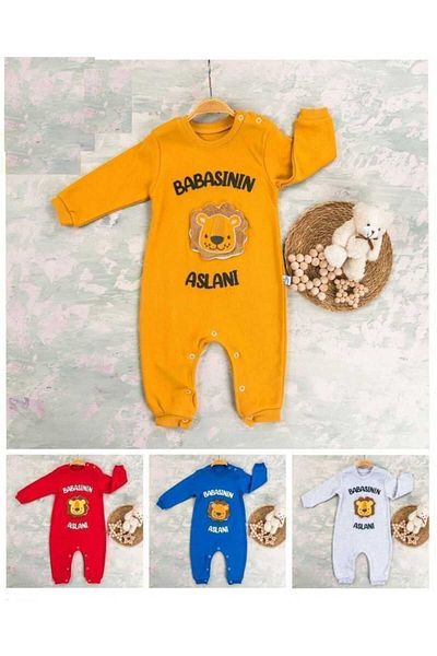 Little Baby Litt Baby Combed Cotton '' Father's Lion''