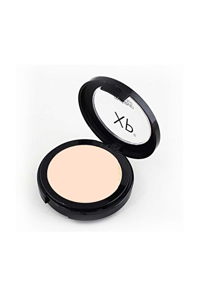 XP Makeup Powder Pudra No:4 Aynalı Süngerli
