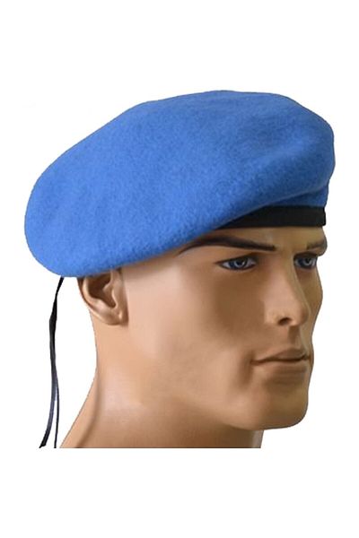 SINGLE SWORD Beretă militară Urbam Albastru