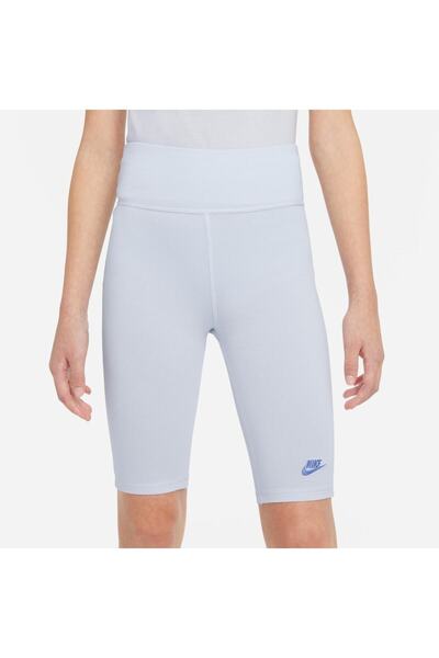 Nike Sportswear Older Kids' (Girls') Shorts DA1243-085