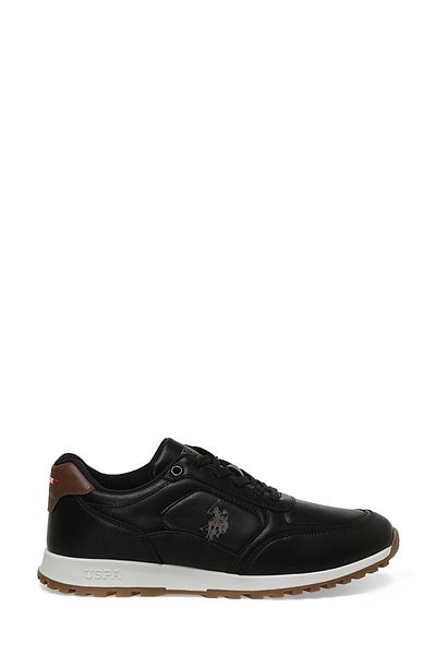 U.S. Polo Assn. BASE. Polo Assn. Ronan 3PR 101416136 Black Men's Shoes