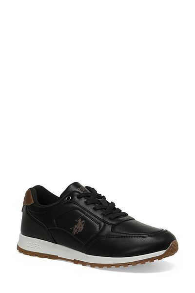 U.S. Polo Assn. BASE. Polo Assn. Ronan 3PR 101416136 Black Men's Shoes