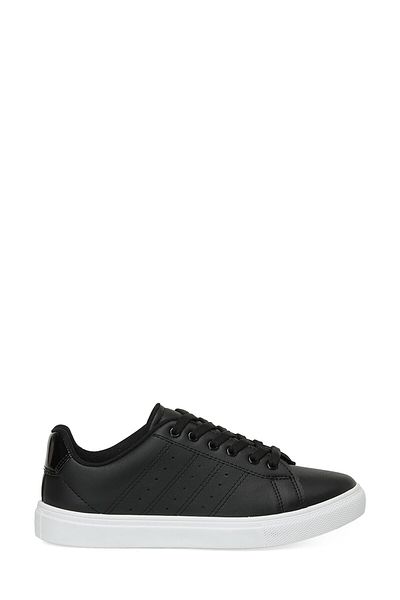 Polaris 320549Z 3PR Women's Black Sneakers