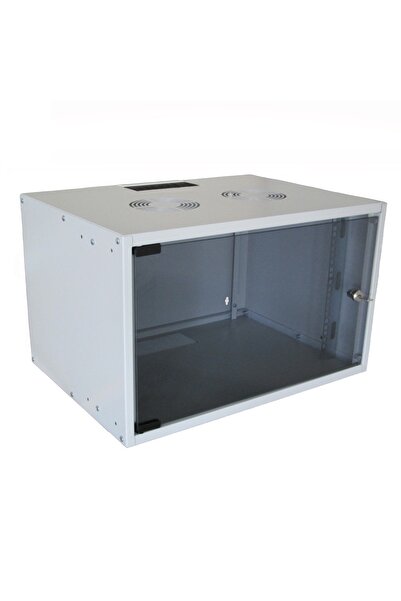 Kastap 7u 19'' Soho Rack Kabinet (Açık Gri)