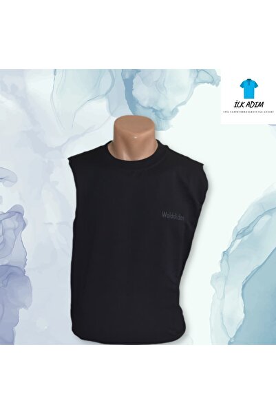erkek lacivert sweatshirt