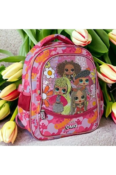 LOL О, Боже, ученическа чанта