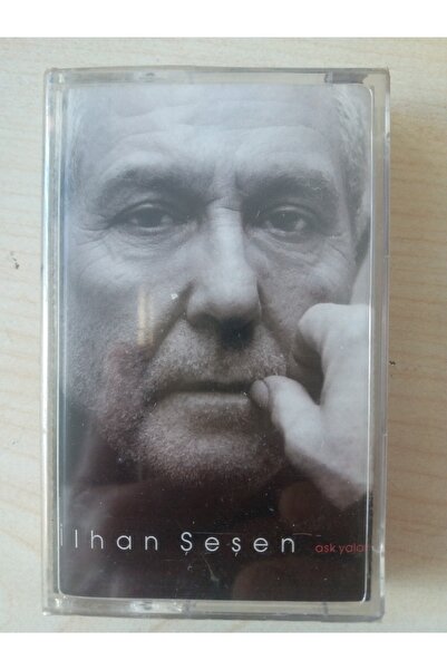 Kamel علبة إيلهان شيشين "الحب كذبة".