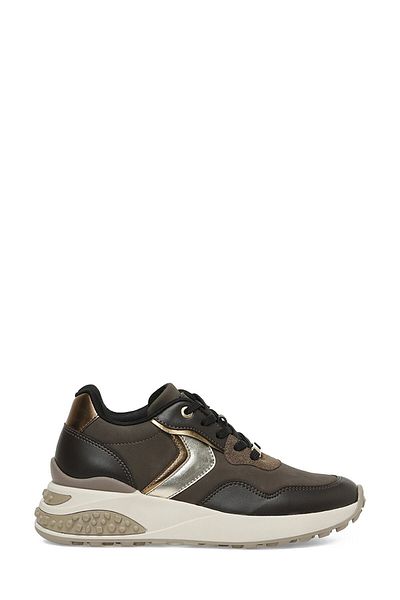 İnci INCI DRAKE 3PR Braune Damen-Sneaker