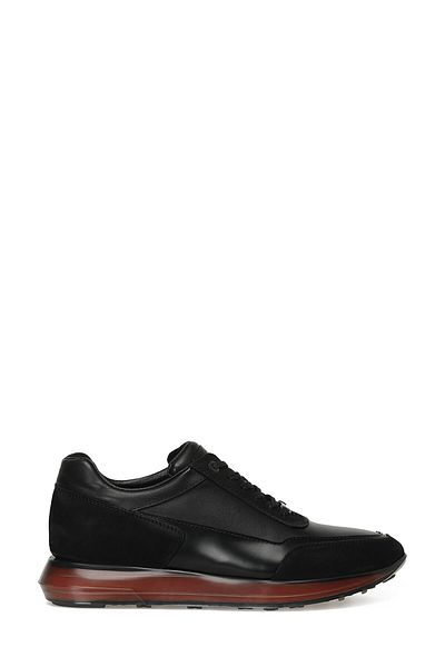 İnci INCI DOCE 3PR Men's Black Sneakers