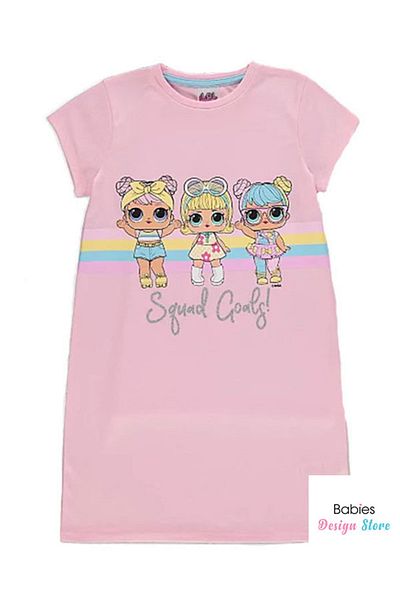 Next Lol Suprise Girl's Nightgown