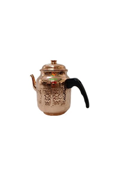 SAFİR Bakır Kahveci Demliği, Çay Kazanı Için En Iyi Kalite Bakır Demlik Bakır...