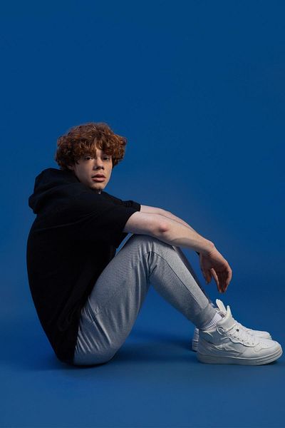 DeFacto Slim Fit Basic Recycled Jogger Sweatpants