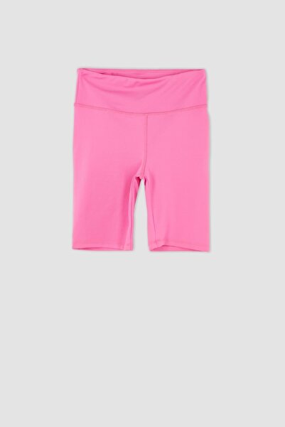 DeFacto Fit Cycling Waist Wrap Sports Tights