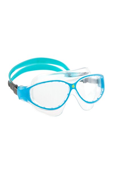 Mad Wave 046103-08w قناع السباحة للأطفال الصغار باللون الأزرق