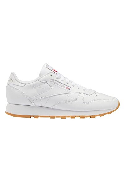 Reebok Класичні шкіряні чоловічі повсякденні черевики Gy0952
