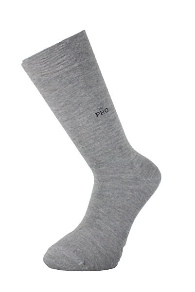 Pro Çorap جوارب بيجا بامبو شتوية مريحة للرجال 12 قطعة