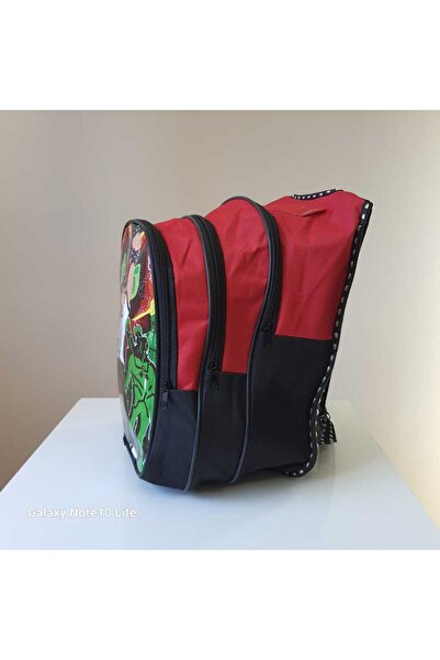 BULUT Primary School Bag Benten Figured Lunch Box Set Boy's School Bag