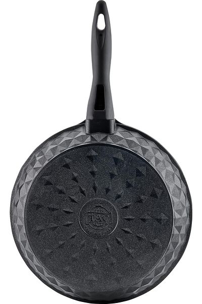Taç Bella Black 28 cm litá pánev
