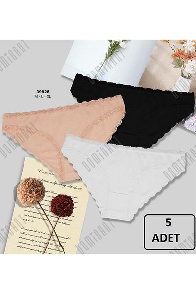 Dominant Γυναικείο μπικίνι 5 τεμαχίων με κορδόνια