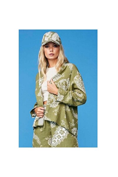 ONLY Cămașă pentru femei Onlbella Linen - L/S croială , Confortabilă croială